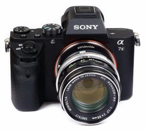  دوربین سونی Sony Alpha A7 II  