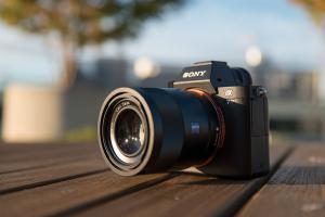 دوربین سونی Sony Alpha A7R II  