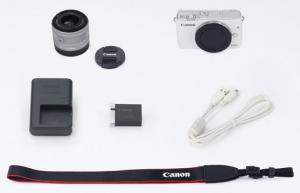  دوربین حرفه ای بدون آینه کانن Canon EOS M10  