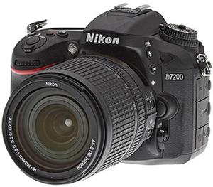  دوربین عکاسی نیکون Nikon D7200 Body   