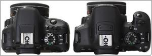  دوربین حرفه ای کانن Canon EOS 100D  