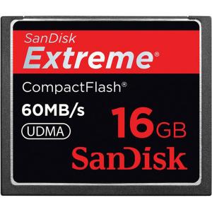 کارت حافظه SanDisk CF Card 16GB