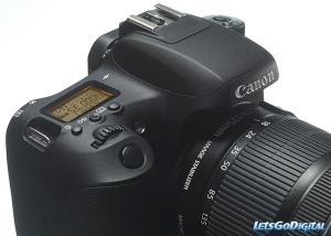  دوربین حرفه ای کانن ( Canon Eos 760D (Rebel T6s  
