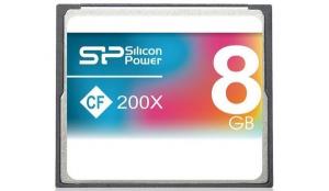 کارت حافظه Silicon Power CF Card 8GB