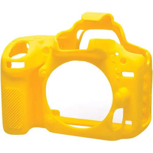 کاور دوربین ایزی کاور زرد Easy cover Nikon D3300/D3400