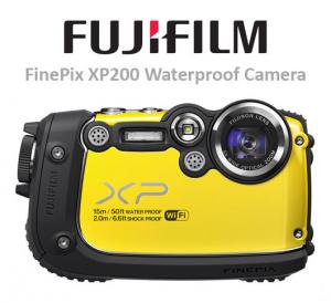  دوربین فوجی Fujifilm FinePix XP200  