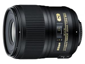 لنز نیکون Nikon 60mm f/2.8G ED AF-S Micro