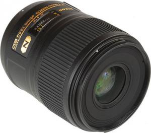  لنز نیکون Nikon 60mm f/2.8G ED AF-S Micro  