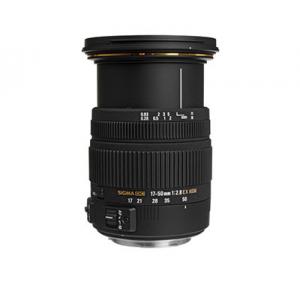  لنزسیگما  Sigma 17-50mm f/2.8 EX DC OS HSM - Canon Mount  