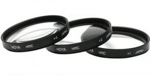 فیلتر لنز کلوزآپ Hoya Filter Close-Up Set HMC 77mm
