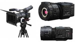  دوربین فیلمبرداری سونی Sony NEXFS700  