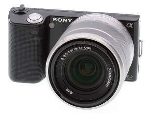 دوربین سونی آلفا ان ای ایکس 5 / Sony Alpha NEX-5