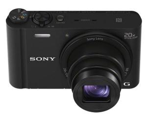  دوربین عکاسی سونی Sony Cyber-shot DSC- WX350   