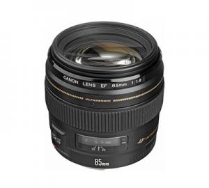  لنز کانن  Canon EF 85mm f/1.8 USM  