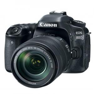 دوربین کانن Canon EOS 80D 18-135 IS USM