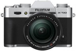 دوربین فوجی Fujifilm X-T20