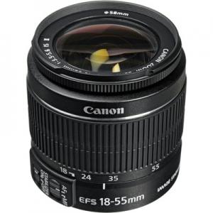  لنز کانن Canon EF-S 18-55mm IS III  