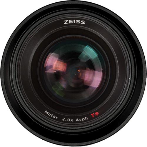  لنز موبایل زایس Zeiss TelePhoto2x ExoLens with Optics by ZEISS Telephoto  