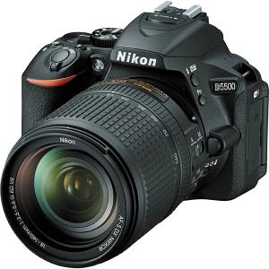  دوربین عکاسی نیکون NIKON D5500 18-55 VR II  