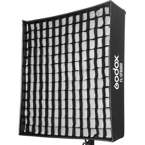 سافت باکس ال ای دی گودکس Godox FL-6060 for FL150S Softboxes for Flexible Lights