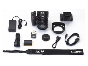  کانن Canon Camcorder XC10  