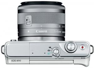  دوربین حرفه ای بدون آینه کانن Canon EOS M10  