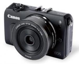  دوربین حرفه ای بدون آینه کانن Canon EOS M  