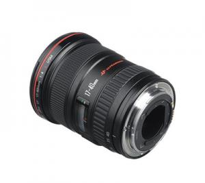  لنز کانن Canon EF 17-40mm f/4L USM  
