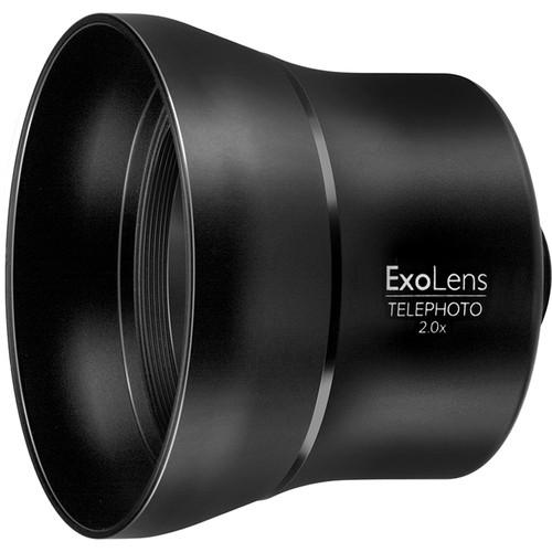  لنز موبایل زایس Zeiss TelePhoto2x ExoLens with Optics by ZEISS Telephoto  