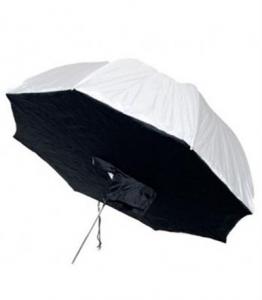 چتر سافت باکس Umbrella Soft-Box Dual Layer White/Black 