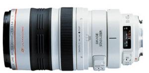 لنزکانن Canon EF100 - 400mm f/4.5 -5.6L IS USM