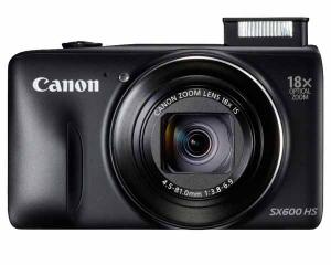  دوربین عکاسی کانن Canon PowerShot SX600 HS  