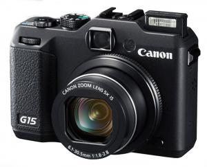 دوربین کانن Canon Powershot G15  