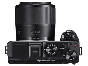  دوربین	 کانن Canon PowerShot G3X  