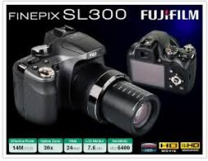  دوربین عکاسی FUJI Finepix SL300  
