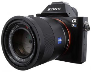  دوربین سونی Sony Alpha 7S II  