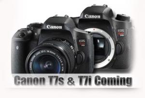 دوربین کانن Canon EOS Rebel T7i