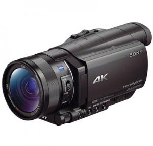 دوربین فیلمبرداری سونی Sony FDR-AX100