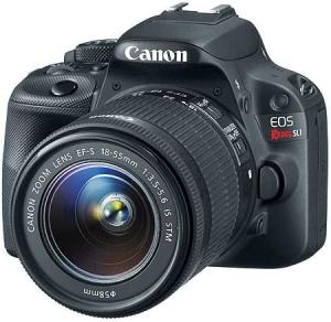 دوربین حرفه ای کانن Canon EOS 100D