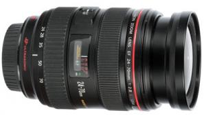  لنز کانن Canon EF 24 - 70mm f/2.8L USM  