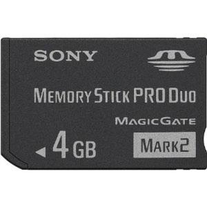 مموری استیک سونی Sony Memory Stick Pro Duo - 4 GB
