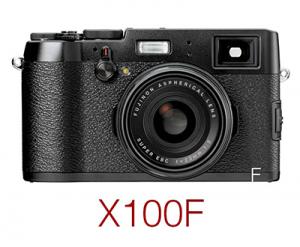 دوربین فوجی Fujifilm X100F