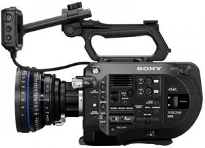 دوربین فیلمبرداری سونی Sony PXW-FS7 XD  
