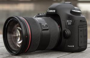  دوربین حرفه ای کانن Canon EOS 5DS  