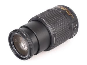  لنز نیکون Nikon 55-200mm f/4-5.6G ED VR II  