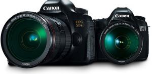  دوربین حرفه ای کانن Canon EOS 5DS  