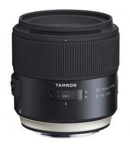   لنز تامرون Tamron SP 35mm f/1.8 Di VC USD Lens   