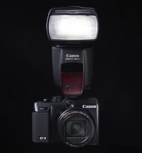  دوربین کانن Canon Powershot G1X  