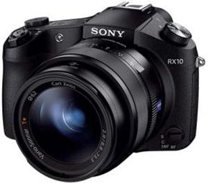  دوربین سونی Sony Cyber-shot DSC- RX10 II  