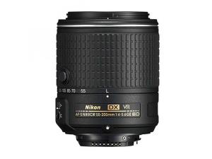 لنز نیکون Nikon 55-200mm f/4-5.6G ED VR II